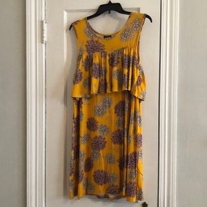 A.N.A No Sleeve Dress